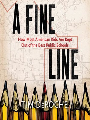 cover image of A Fine Line